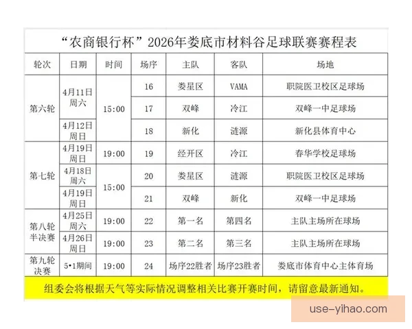 本赛季苏州超级联赛全程赛程及精彩对决一览指南